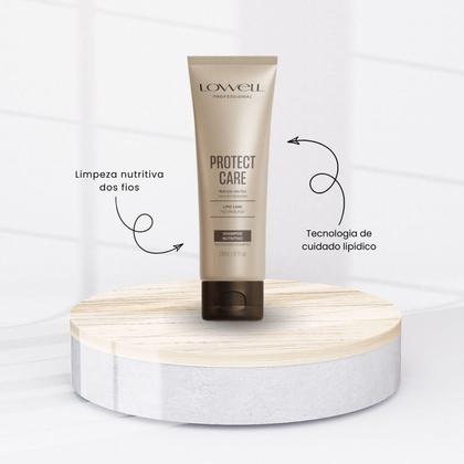 Imagem de Kit Lowell Protect Care Tratamento Diário 3 Produtos