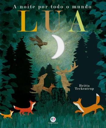 Imagem de Kit Lua A Noite Por Todo O Mundo + Quando A Lua Tomou Chá De Sumiço - Kit de Livros