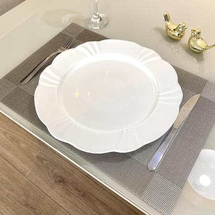 Imagem de Kit Lugar Americano Class (6 Peças) Prata
