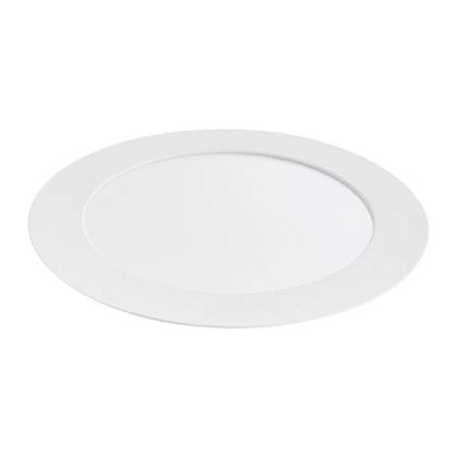 Imagem de Kit Luminária Plafon LED Redondo de Embutir 24W - 6500K Com 2 Unidades (520,0029) - Noll LED