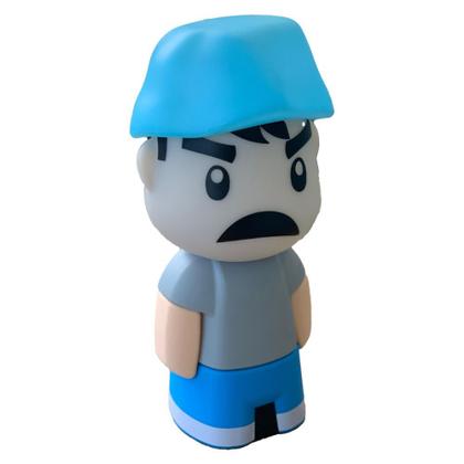 Imagem de Kit Luminárias Chaves e Seu Madruga com Lâmpada LED Geek Nerd Retrô