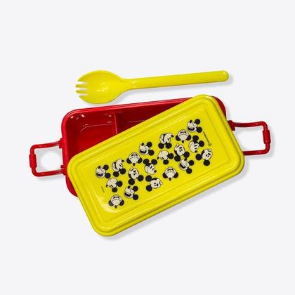 Imagem de Kit Lunch Box (Lancheira e Garrafa)