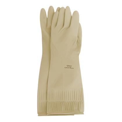 Imagem de Kit Luva Latex Ranhurada G 6 Pares - VABENE