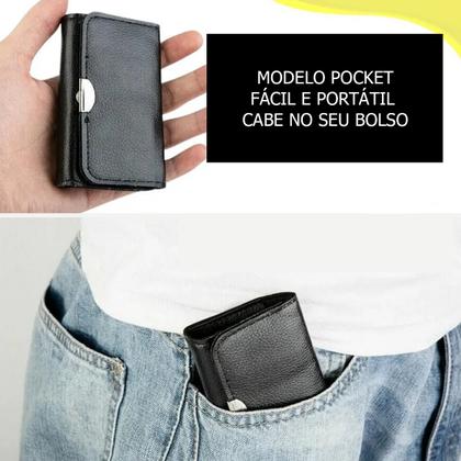 Imagem de Kit Luxo 24 Chaves Torx T2 T3 T4 T5 T6 T7 T8 T9 T10 15 Fenda