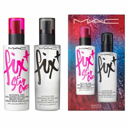 Imagem de Kit MAC - Bruma Facial Fix+ + Spray Fixador Fix+Stay Over