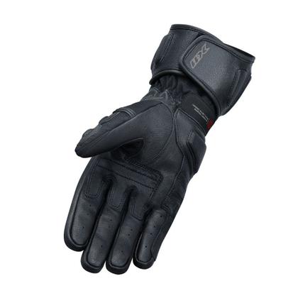 Imagem de Kit Macacão Couro X11 Speed 2 + Bota X11 + Luva X11 + Toca