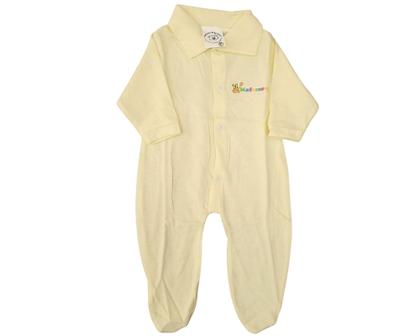 Imagem de Kit macacão p/ bebê enxoval-presente-mafe top