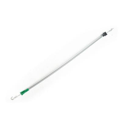 Imagem de Kit Maçaneta Int Esq + Conj Cabos Fechadura 4 Portas Gol F103