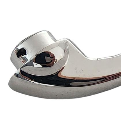 Imagem de KIT Maçaneta + Manivela Vidro Fusca 77 Kombi Ghia