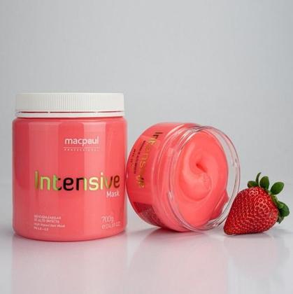 Imagem de Kit Macpaul Shampoo Intensive 1000ml + Mask Intensive 700gr