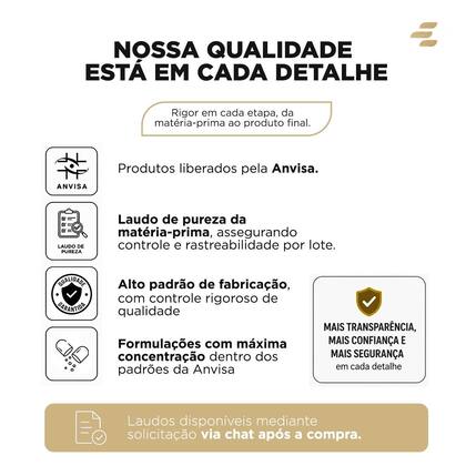 Imagem de Kit Mag3 Dimalato Taurato Quelato Inositol + Coenzima Q10 Ubiquinol 120Cáps