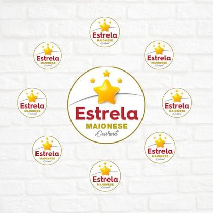 Imagem de Kit Maionese Estrela Edição Limitada Apimentada 230g 3 Unid