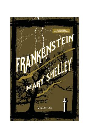 Imagem de Kit Maiores Livros De Terror Frankenstein + Drácula De Bram Stocker