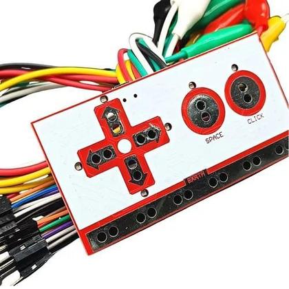Imagem de Kit Makey Makey Deluxe Com Cabos