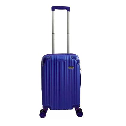 Imagem de Kit Mala De Bordo Viagem 10 Kilos Padrão Anac Com Frasqueira Rodinhas 360 Abs Chx