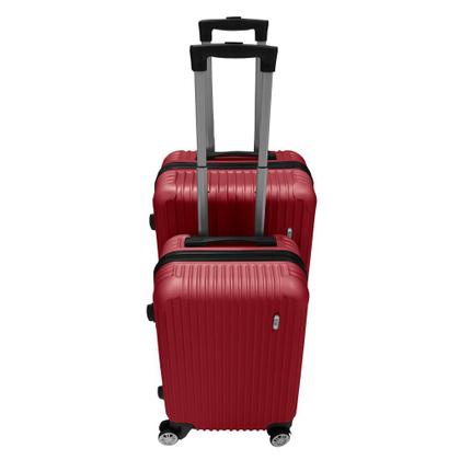 Imagem de Kit Mala de Viagem Atlas 2 Peças