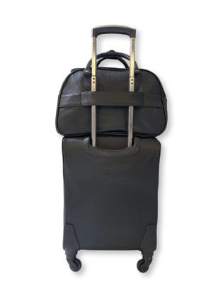 Imagem de Kit Mala de Viagem Executiva Padrão Bordo 360