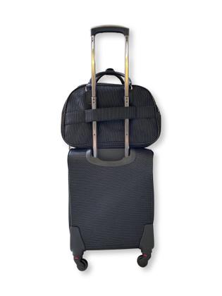 Imagem de Kit Mala de Viagem Executiva Padrão Bordo 360