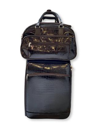 Imagem de Kit Mala de Viagem Executiva Padrão Bordo