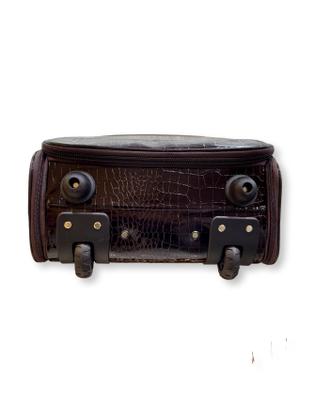 Imagem de Kit Mala de Viagem Executiva Padrão Bordo