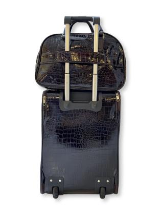 Imagem de Kit Mala de Viagem Executiva Padrão Bordo