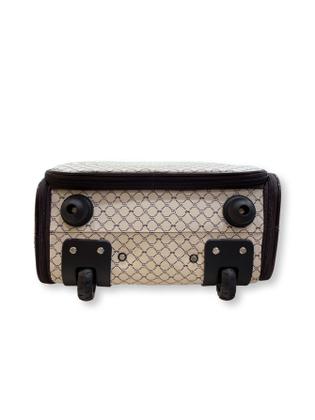 Imagem de Kit Mala de Viagem Executiva Padrão Bordo