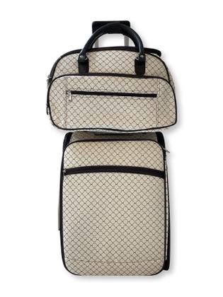 Imagem de Kit Mala de Viagem Executiva Padrão Bordo