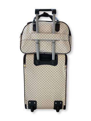 Imagem de Kit Mala de Viagem Executiva Padrão Bordo