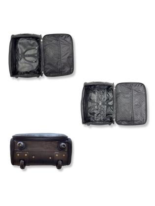 Imagem de Kit Mala de Viagem Executiva Padrão Bordo