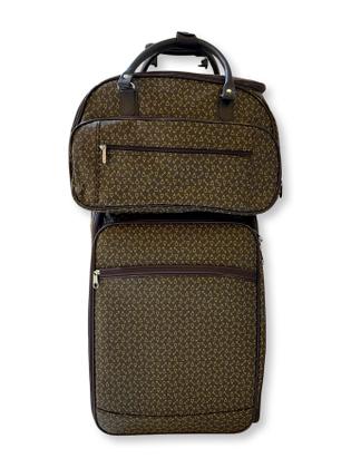 Imagem de Kit Mala de Viagem Executiva Padrão Bordo