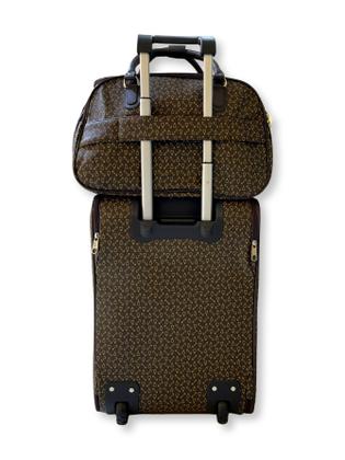 Imagem de Kit Mala de Viagem Executiva Padrão Bordo