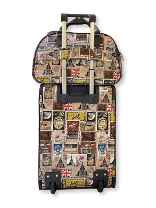 Imagem de Kit Mala de Viagem Executiva Padrão Bordo