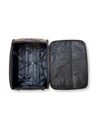 Imagem de Kit Mala de Viagem Executiva Padrão Bordo