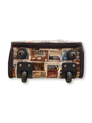 Imagem de Kit Mala de Viagem Executiva Padrão Bordo