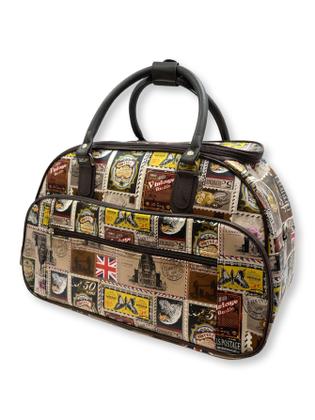 Imagem de Kit Mala de Viagem Executiva Padrão Bordo