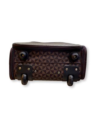 Imagem de Kit Mala de Viagem Executiva Padrão Bordo