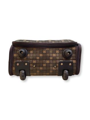 Imagem de Kit Mala de Viagem Executiva Padrão Bordo