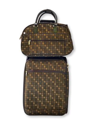 Imagem de Kit Mala de Viagem Executiva Padrão Bordo