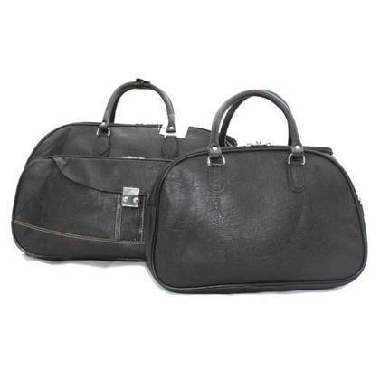 Imagem de Kit Mala Para Viagem Com Rodinhas E Bolsa Média De Mão