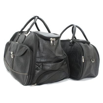 Imagem de Kit Mala Para Viagem Com Rodinhas E Bolsa Média De Mão