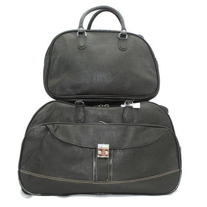 Imagem de Kit Mala Para Viagem Com Rodinhas E Bolsa Média De Mão