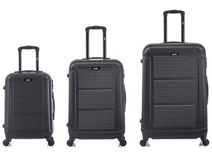Imagem de Kit Mala Viagem 3Pçs P/M/G 15 23 e 30Kg