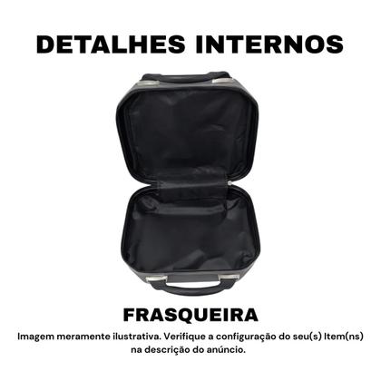 Imagem de Kit Malas De Viagem 18 E 24 Polegadas - Diversos Modelos M5