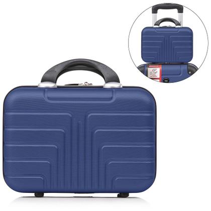 Imagem de Kit Malas de Viagem Tamanho PP e P com 2 Frasqueiras P e M