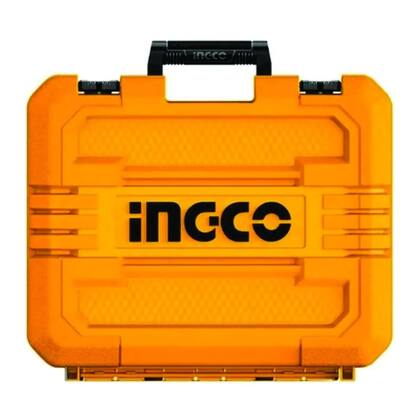 Kit Maleta 165 Ferramentas Paraf/Furadeira Impacto 66n Ingco