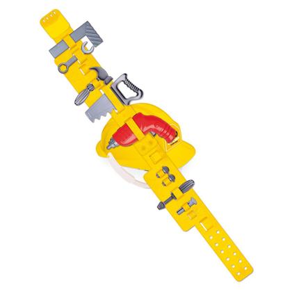 Imagem de Kit Maleta Bancada De Ferramentas Infantil Brinquedo Menino