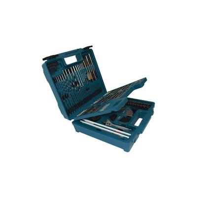Imagem de Kit Maleta De Acessórios Makita Com 256 Peças - E-11689