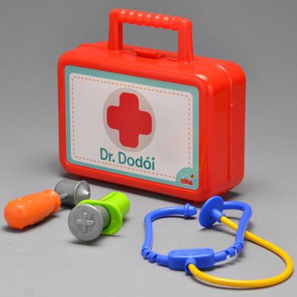 Imagem de Kit Maleta Eu Sou Doutor Dodói 951- Elka