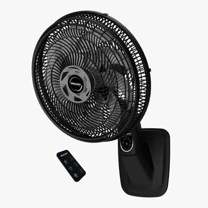 Imagem de Kit mallory - 2 ventiladores parede smart control 40cm diâmetro com controle pr-gr - 127v