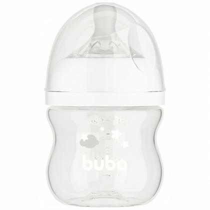 Imagem de Kit Mamadeira Easy Flow 120/270/330ml Nuvem Branca - Buba